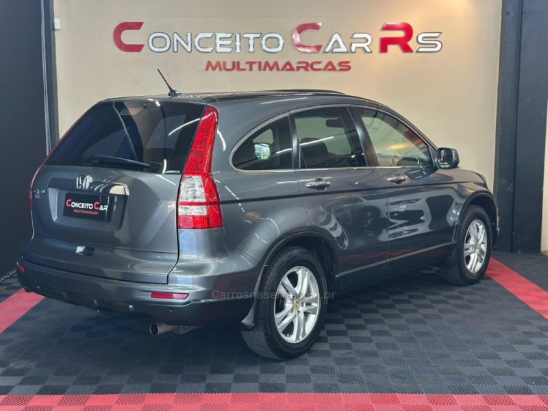 CRV 2.0 EXL 4X4 16V GASOLINA 4P AUTOMÁTICO - 2011 - NOVO HAMBURGO