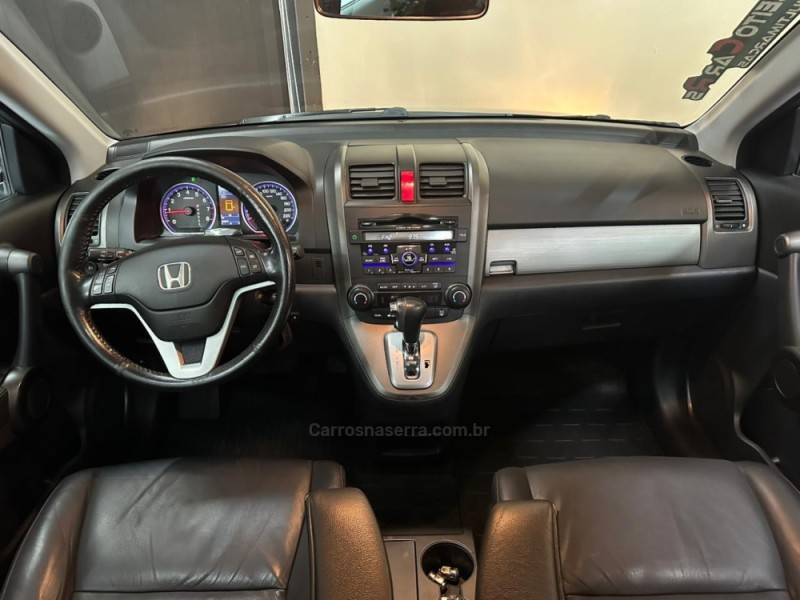 CRV 2.0 EXL 4X4 16V GASOLINA 4P AUTOMÁTICO - 2011 - NOVO HAMBURGO