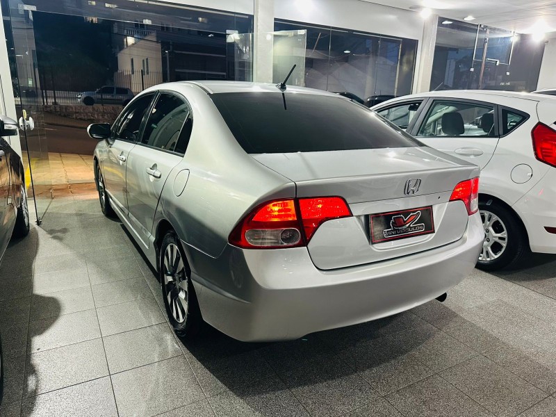 CIVIC 1.8 LXL 16V FLEX 4P MANUAL - 2010 - CAXIAS DO SUL