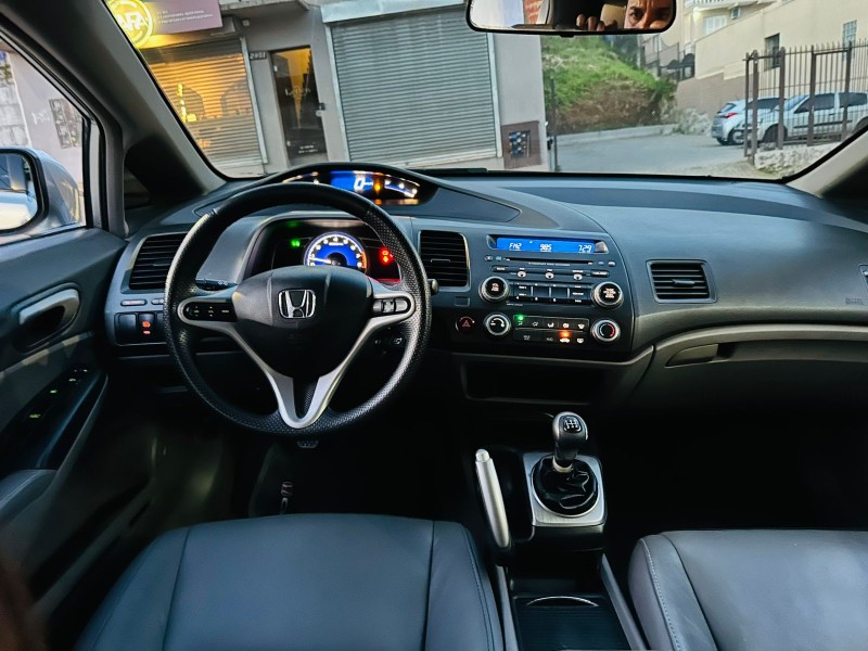 CIVIC 1.8 LXL 16V FLEX 4P MANUAL - 2010 - CAXIAS DO SUL