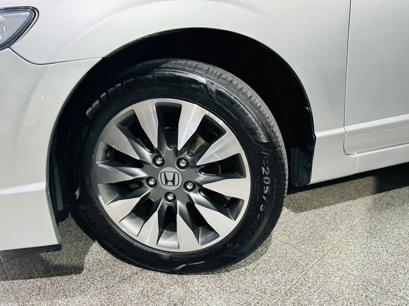 CIVIC 1.8 LXL 16V FLEX 4P MANUAL - 2010 - CAXIAS DO SUL