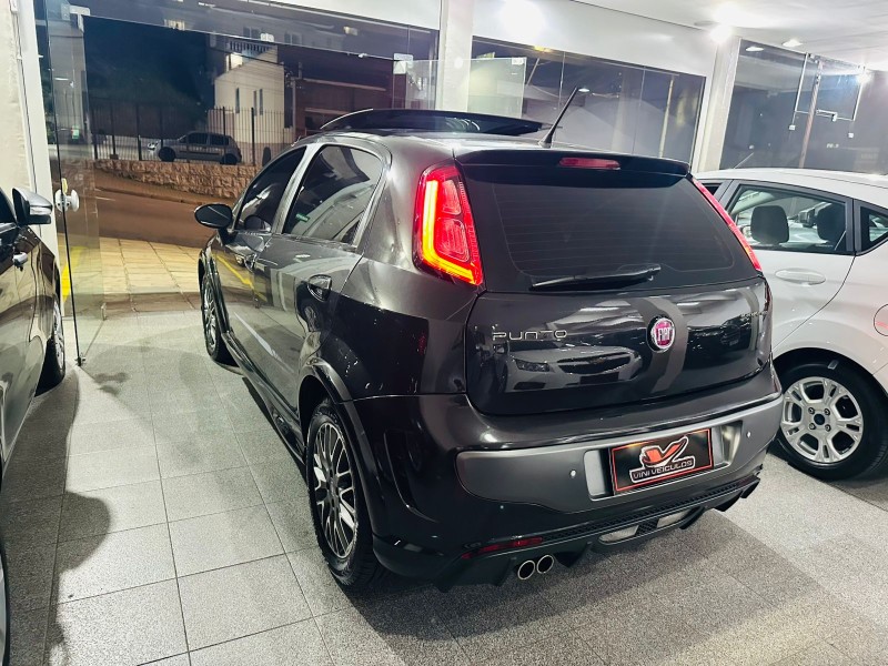 PUNTO 1.8 BLACKMOTION 16V FLEX 4P MANUAL - 2014 - CAXIAS DO SUL