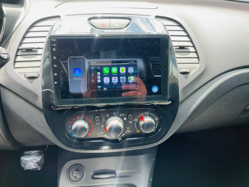 CAPTUR 1.6 LIFE 16V FLEX 4P AUTOMÁTICO - 2020 - CAXIAS DO SUL