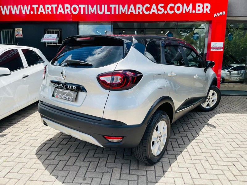 CAPTUR 1.6 LIFE 16V FLEX 4P AUTOMÁTICO - 2020 - CAXIAS DO SUL
