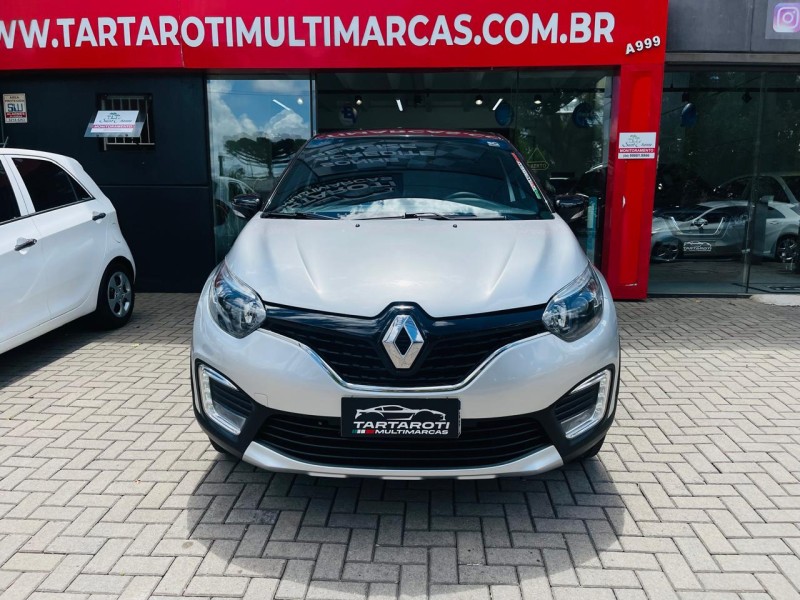 CAPTUR 1.6 LIFE 16V FLEX 4P AUTOMÁTICO - 2020 - CAXIAS DO SUL