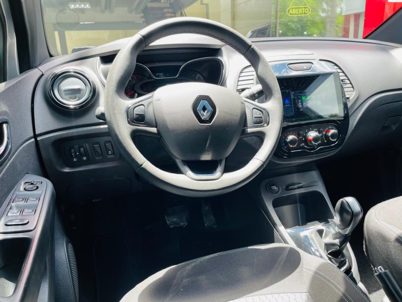 CAPTUR 1.6 LIFE 16V FLEX 4P AUTOMÁTICO - 2020 - CAXIAS DO SUL