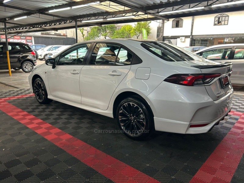 COROLLA 2.0 GR SPORT 16V FLEX 4P AUTOMÁTICO - 2023 - PASSO FUNDO