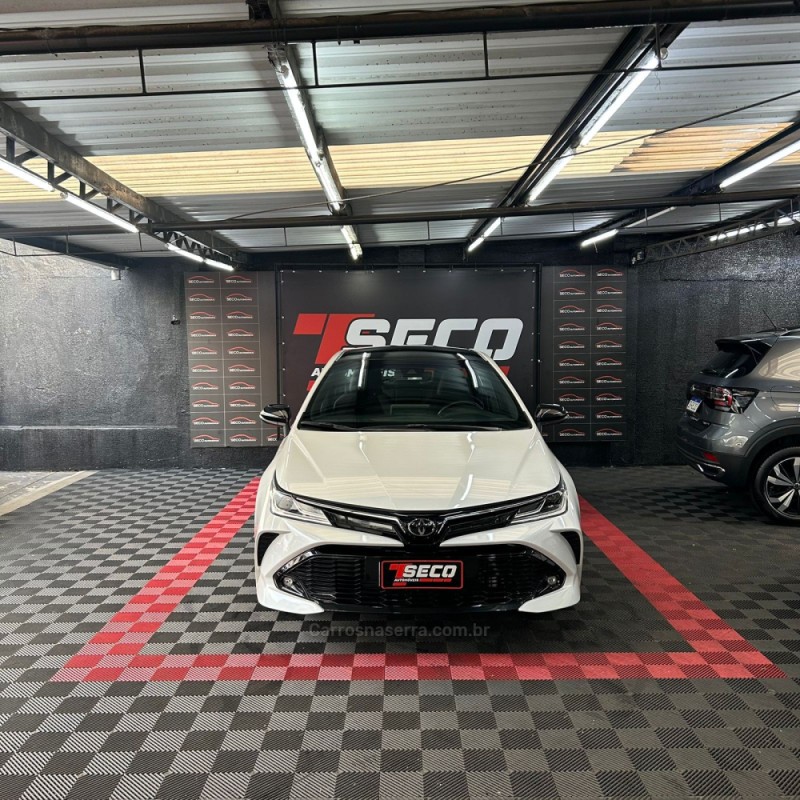 COROLLA 2.0 GR SPORT 16V FLEX 4P AUTOMÁTICO - 2023 - PASSO FUNDO