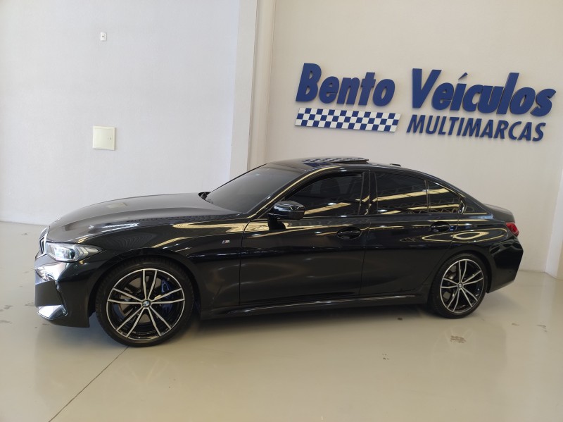 320I 2.0 M SPORT 16V TURBO ACTIVEFLEX 4P AUTOMÁTICO - 2024 - BENTO GONçALVES