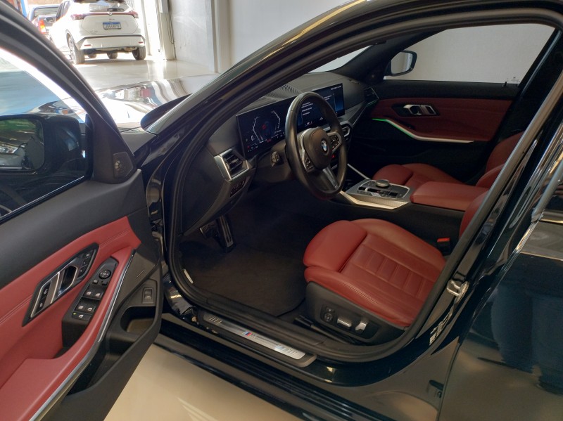 320I 2.0 M SPORT 16V TURBO ACTIVEFLEX 4P AUTOMÁTICO - 2024 - BENTO GONçALVES