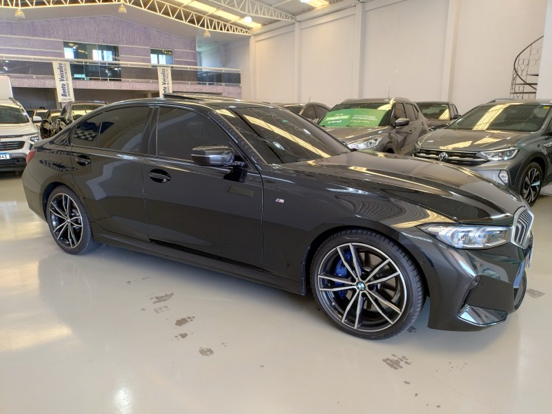 320I 2.0 M SPORT 16V TURBO ACTIVEFLEX 4P AUTOMÁTICO - 2024 - BENTO GONçALVES