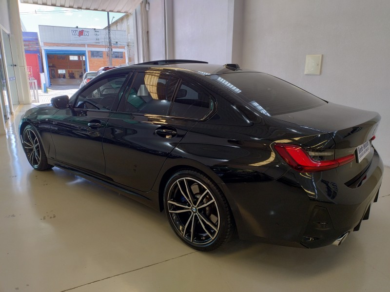 320I 2.0 M SPORT 16V TURBO ACTIVEFLEX 4P AUTOMÁTICO - 2024 - BENTO GONçALVES
