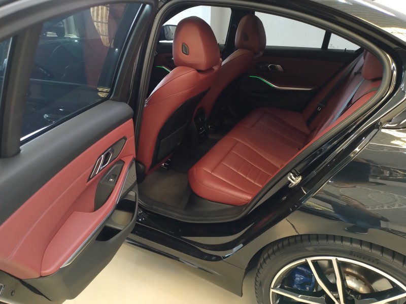 320I 2.0 M SPORT 16V TURBO ACTIVEFLEX 4P AUTOMÁTICO - 2024 - BENTO GONçALVES