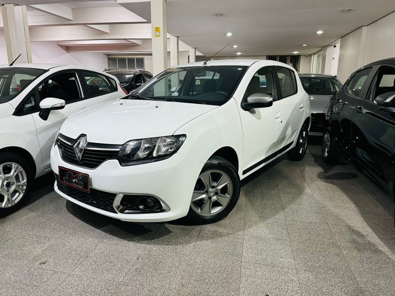 sandero 1.0 vibe 12v flex 4p manual 2018 caxias do sul