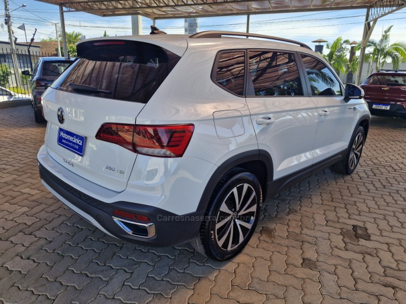 TAOS 1.4 16V COMFORTLINE TSI FLEX 4P AUTOMÁTICO - 2023 - LAJEADO