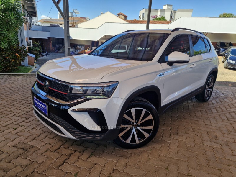 TAOS 1.4 16V COMFORTLINE TSI FLEX 4P AUTOMÁTICO