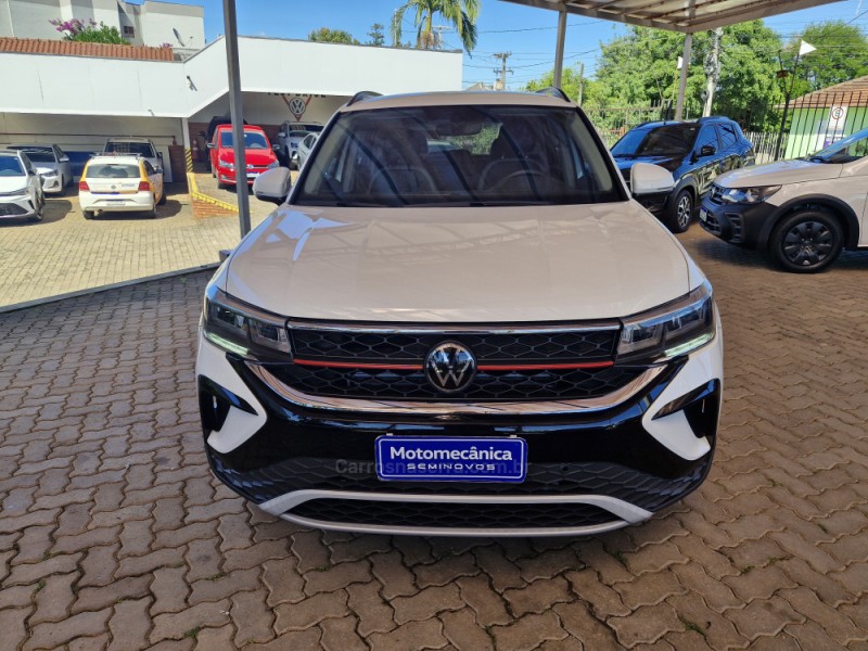 TAOS 1.4 16V COMFORTLINE TSI FLEX 4P AUTOMÁTICO - 2023 - LAJEADO