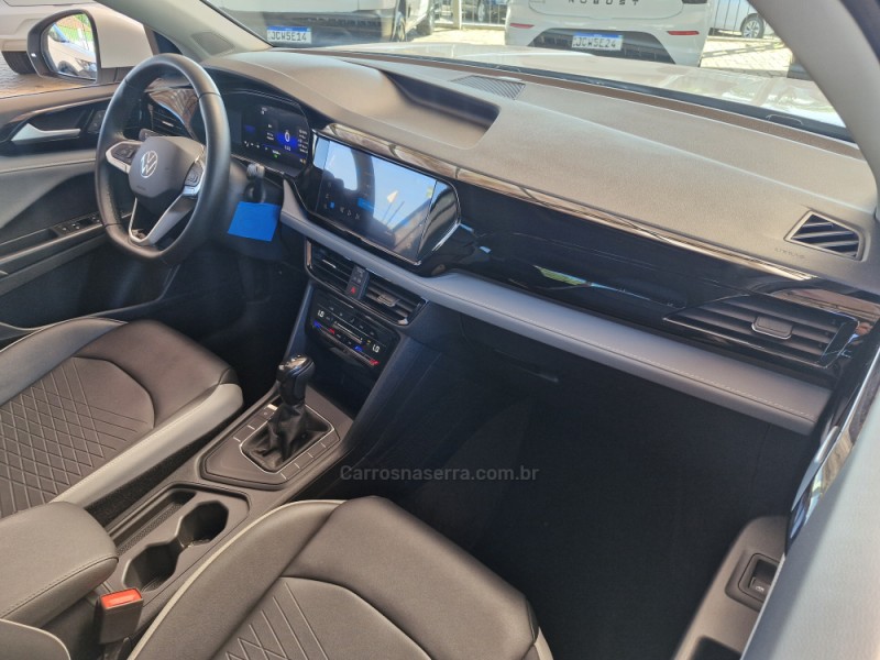 TAOS 1.4 16V COMFORTLINE TSI FLEX 4P AUTOMÁTICO - 2023 - LAJEADO