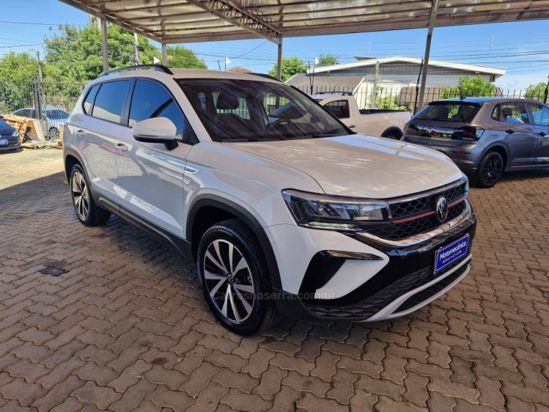 TAOS 1.4 16V COMFORTLINE TSI FLEX 4P AUTOMÁTICO - 2023 - LAJEADO