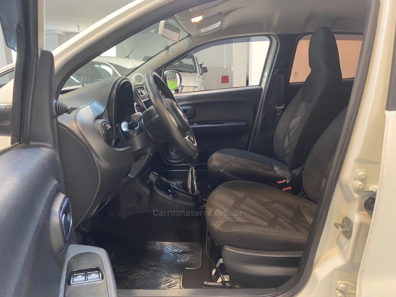 MOBI 1.0 6V DRIVE FLEX MANUAL - 2018 - BENTO GONçALVES