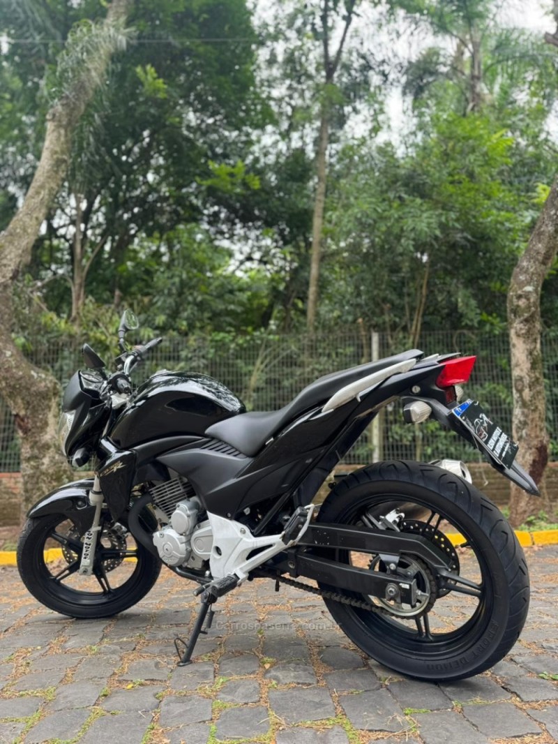 CB 300R  - 2014 - LAJEADO
