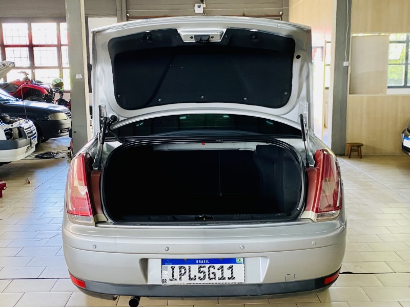 C4 2.0 GLX PALLAS 16V FLEX 4P AUTOMÁTICO - 2009 - CAXIAS DO SUL