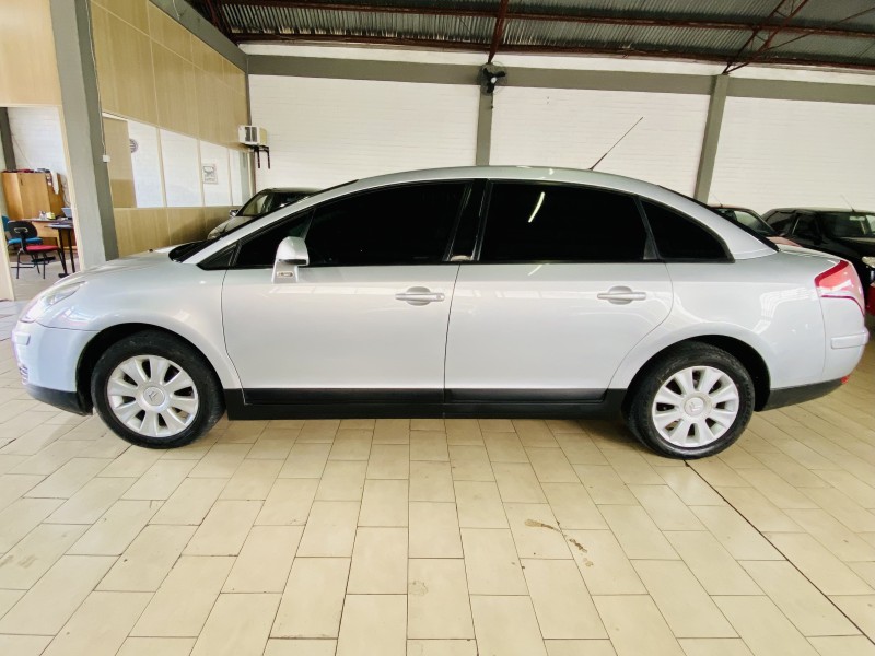 C4 2.0 GLX PALLAS 16V FLEX 4P AUTOMÁTICO - 2009 - CAXIAS DO SUL