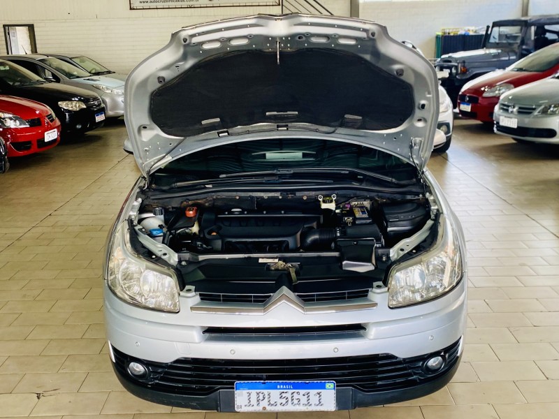 C4 2.0 GLX PALLAS 16V FLEX 4P AUTOMÁTICO - 2009 - CAXIAS DO SUL