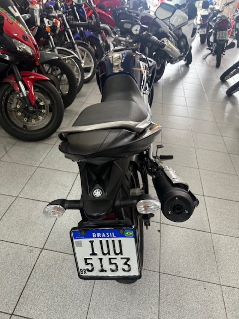 FAZER YS 250 - 2014 - GARIBALDI