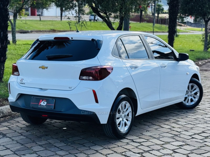 ONIX 1.0 LT 12V FLEX 4P MANUAL - 2020 - CASCA