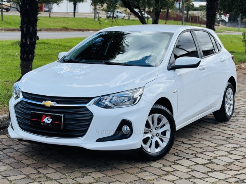 ONIX 1.0 LT 12V FLEX 4P MANUAL - 2020 - CASCA