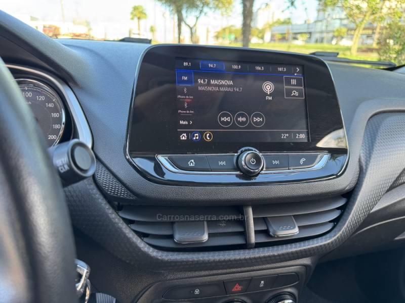 ONIX 1.0 LT 12V FLEX 4P MANUAL - 2020 - CASCA