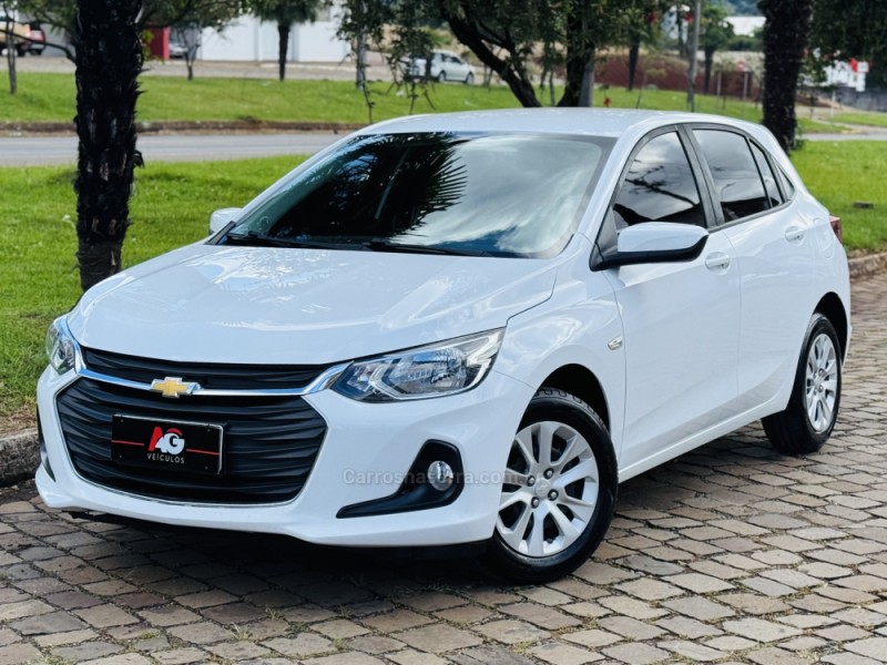 ONIX 1.0 LT 12V FLEX 4P MANUAL - 2020 - CASCA