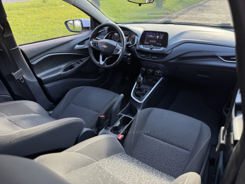 ONIX 1.0 LT 12V FLEX 4P MANUAL - 2020 - CASCA