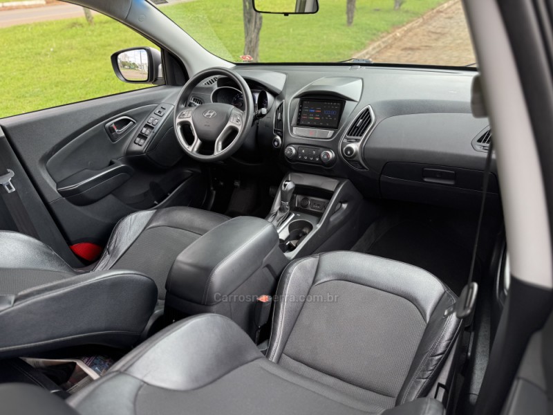 IX35 2.0 MPFI GLS 4X2 16V GASOLINA 4P AUTOMÁTICO - 2016 - CASCA