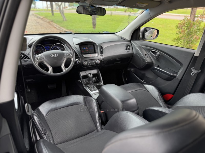 IX35 2.0 MPFI GLS 4X2 16V GASOLINA 4P AUTOMÁTICO - 2016 - CASCA
