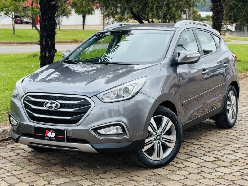 IX35 2.0 MPFI GLS 4X2 16V GASOLINA 4P AUTOMÁTICO