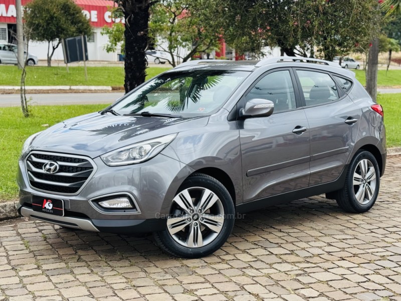 IX35 2.0 MPFI GLS 4X2 16V GASOLINA 4P AUTOMÁTICO - 2016 - CASCA