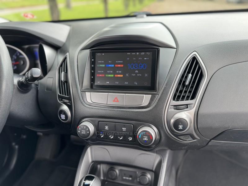 IX35 2.0 MPFI GLS 4X2 16V GASOLINA 4P AUTOMÁTICO - 2016 - CASCA