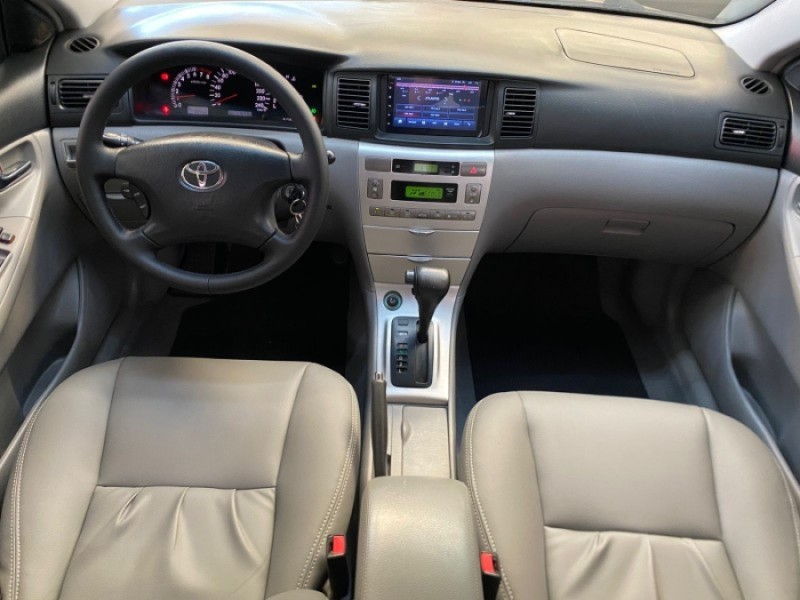 COROLLA 1.8 SE-G 16V GASOLINA 4P AUTOMÁTICO - 2006 - CAXIAS DO SUL