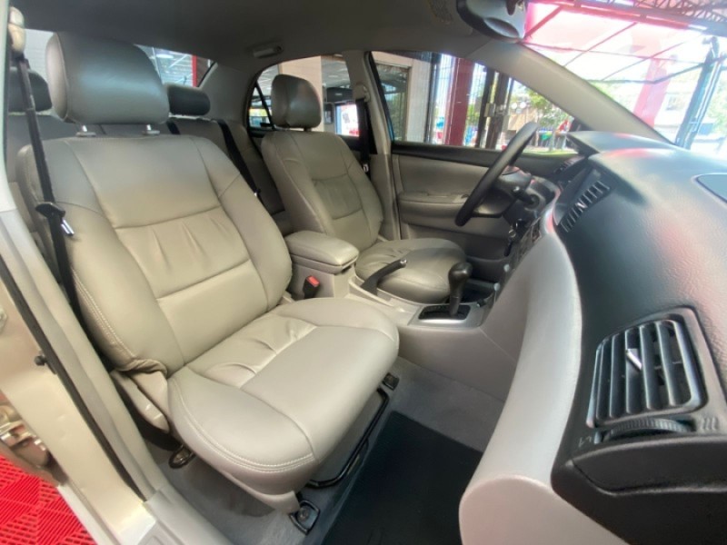 COROLLA 1.8 SE-G 16V GASOLINA 4P AUTOMÁTICO - 2006 - CAXIAS DO SUL