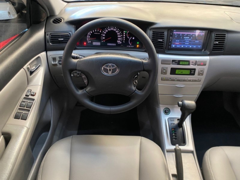 COROLLA 1.8 SE-G 16V GASOLINA 4P AUTOMÁTICO - 2006 - CAXIAS DO SUL