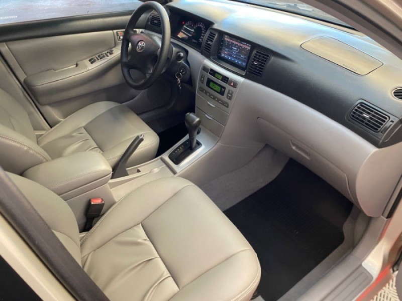 COROLLA 1.8 SE-G 16V GASOLINA 4P AUTOMÁTICO - 2006 - CAXIAS DO SUL