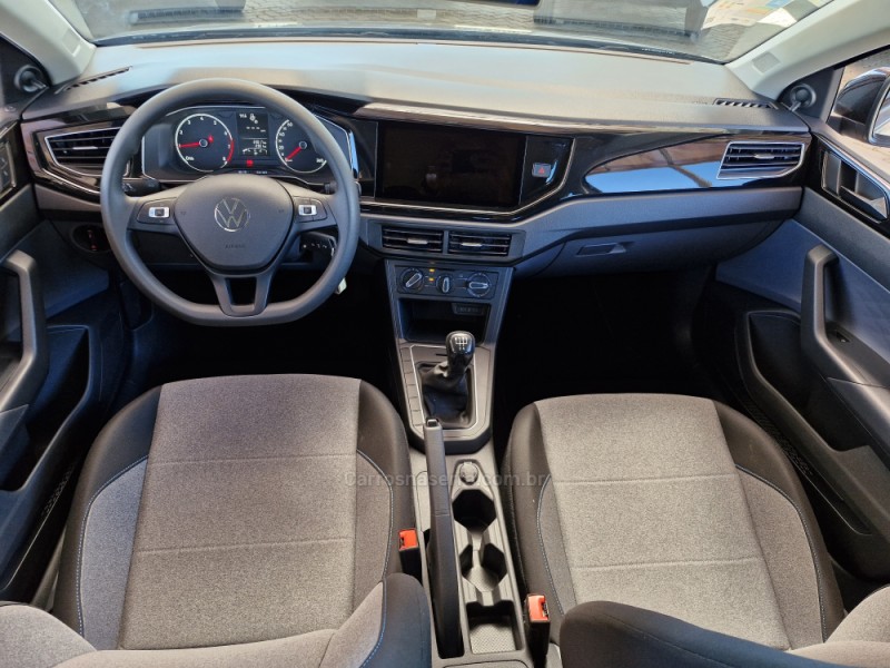 POLO 1.0 MPI ROCK IN RIO 12V FLEX 4P MANUAL - 2025 - LAJEADO