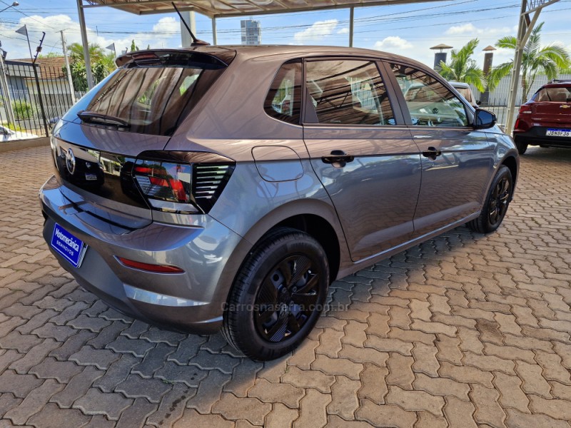 POLO 1.0 MPI ROCK IN RIO 12V FLEX 4P MANUAL - 2025 - LAJEADO