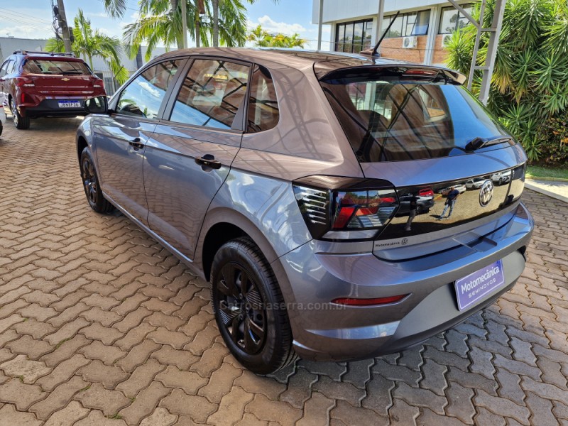 POLO 1.0 MPI ROCK IN RIO 12V FLEX 4P MANUAL - 2025 - LAJEADO