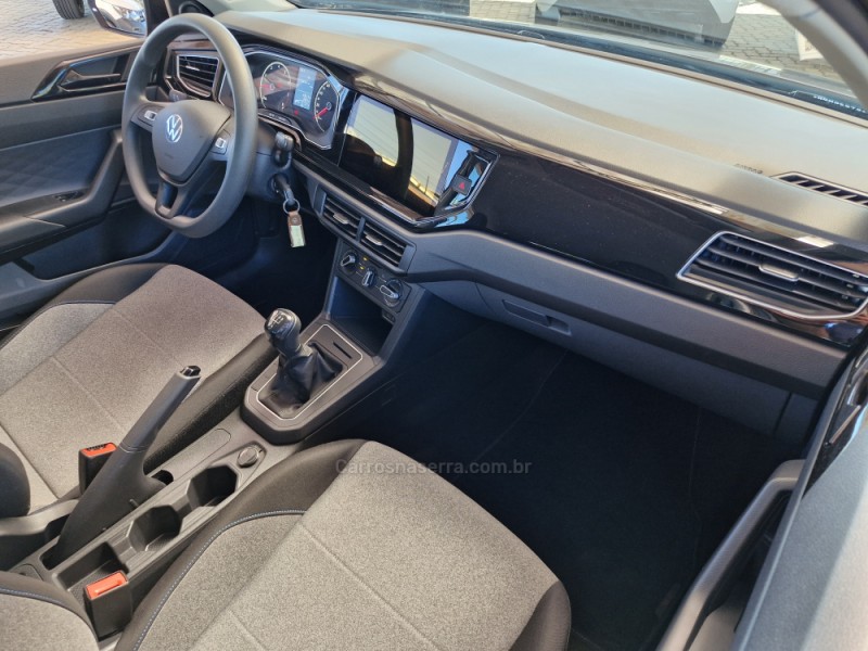 POLO 1.0 MPI ROCK IN RIO 12V FLEX 4P MANUAL - 2025 - LAJEADO