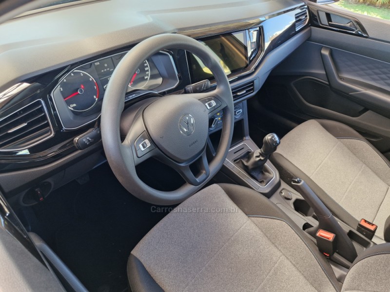 POLO 1.0 MPI ROCK IN RIO 12V FLEX 4P MANUAL - 2025 - LAJEADO
