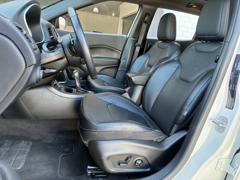 COMPASS 2.0 16V DIESEL S LIMITED 4X4 AUTOMÁTICO - 2021 - VENâNCIO AIRES