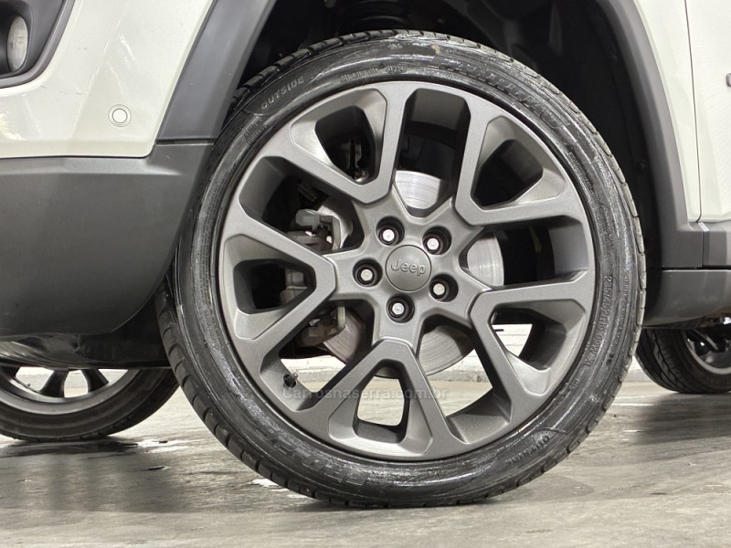 COMPASS 2.0 16V DIESEL S LIMITED 4X4 AUTOMÁTICO - 2021 - VENâNCIO AIRES